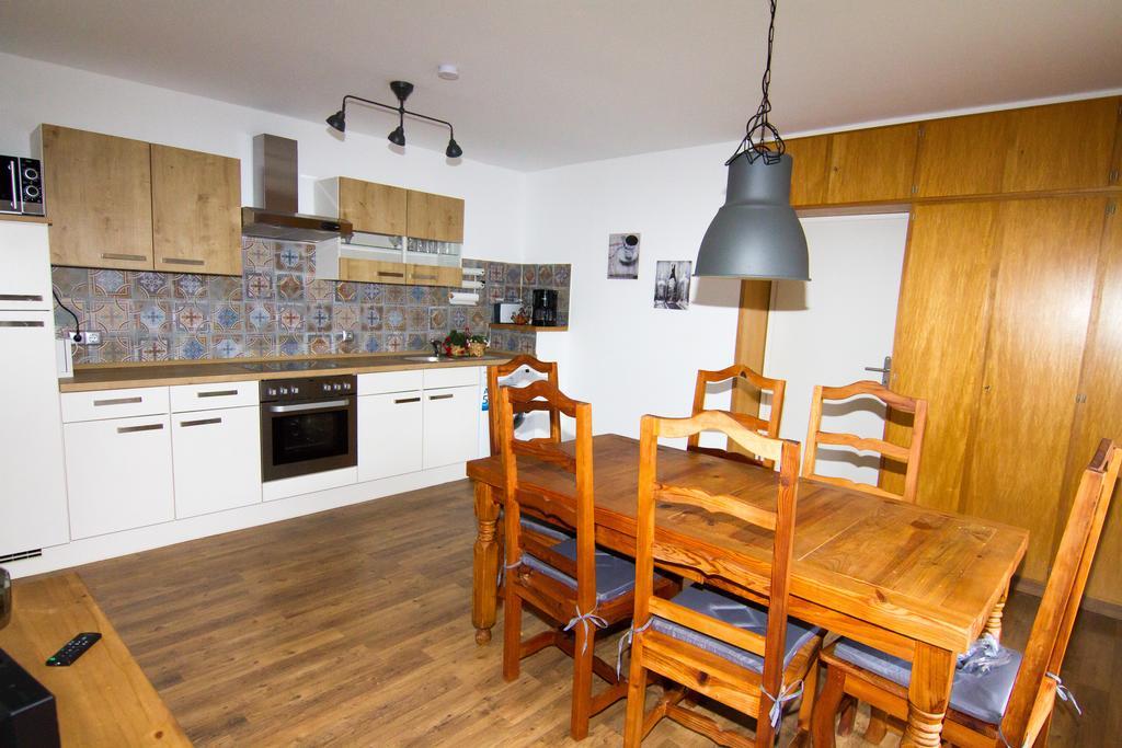 Ferienhaus "Kleiner Onkel" Honerath Exteriér fotografie